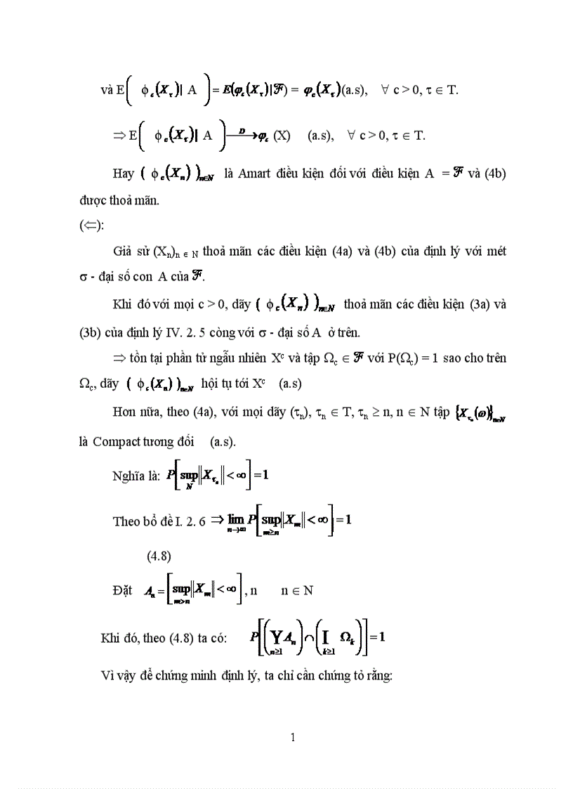 image for page Sự hội tụ và sự khai triển Riesz của Amart và sự mở rộng trên các lớp tổng quát hơn Dv Amart và Amart