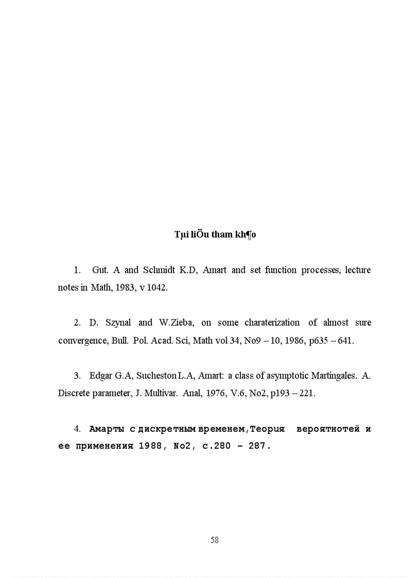 image for page Sự hội tụ và sự khai triển Riesz của Amart và sự mở rộng trên các lớp tổng quát hơn Dv Amart và Amart