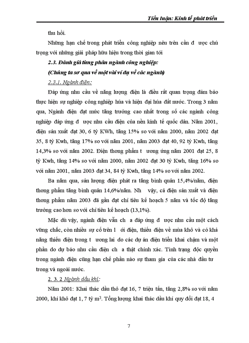 image for page Tăng trưởng của ngành sản xuất công nghiệp ở nước ta trong những năm qua Thực trạng và giải pháp