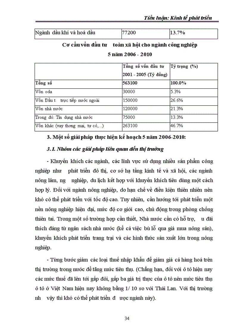 image for page Tăng trưởng của ngành sản xuất công nghiệp ở nước ta trong những năm qua Thực trạng và giải pháp