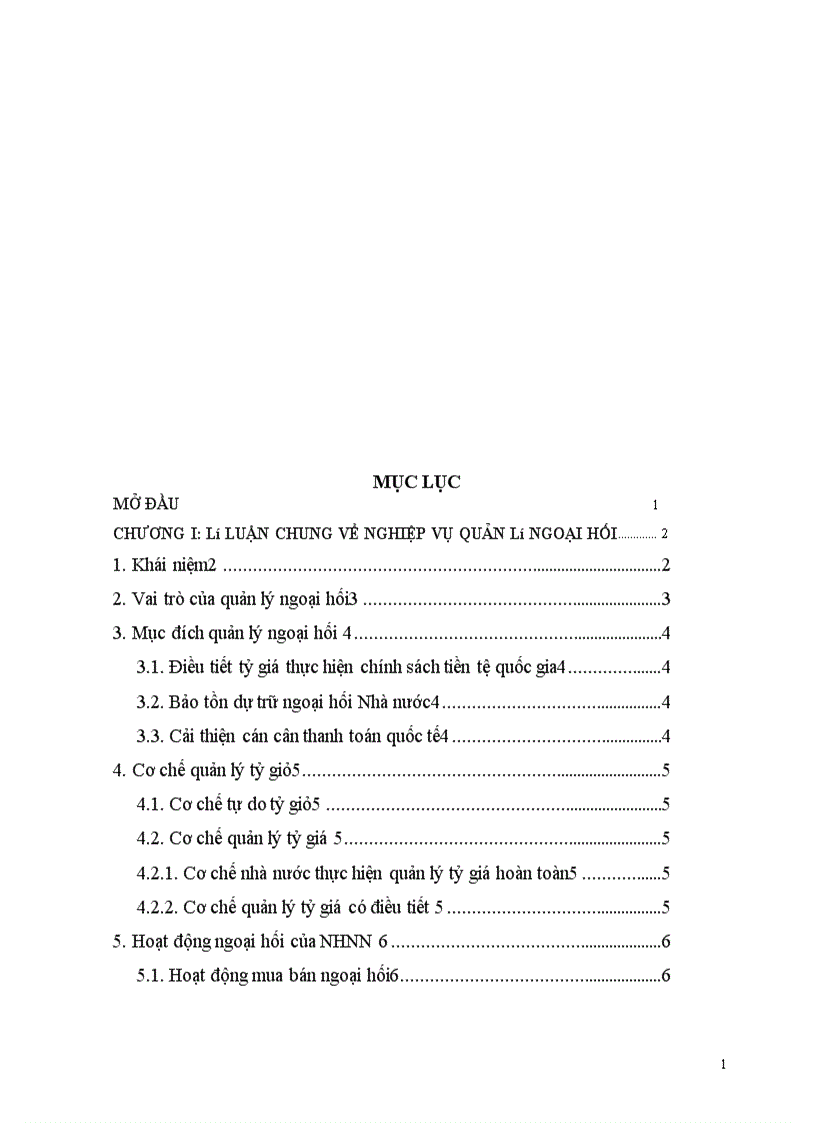 image for page Đánh giá thực trạng chính sách quản lý ngoại hối ở Việt Nam trong thời gian qua và những giải pháp kiến nghị