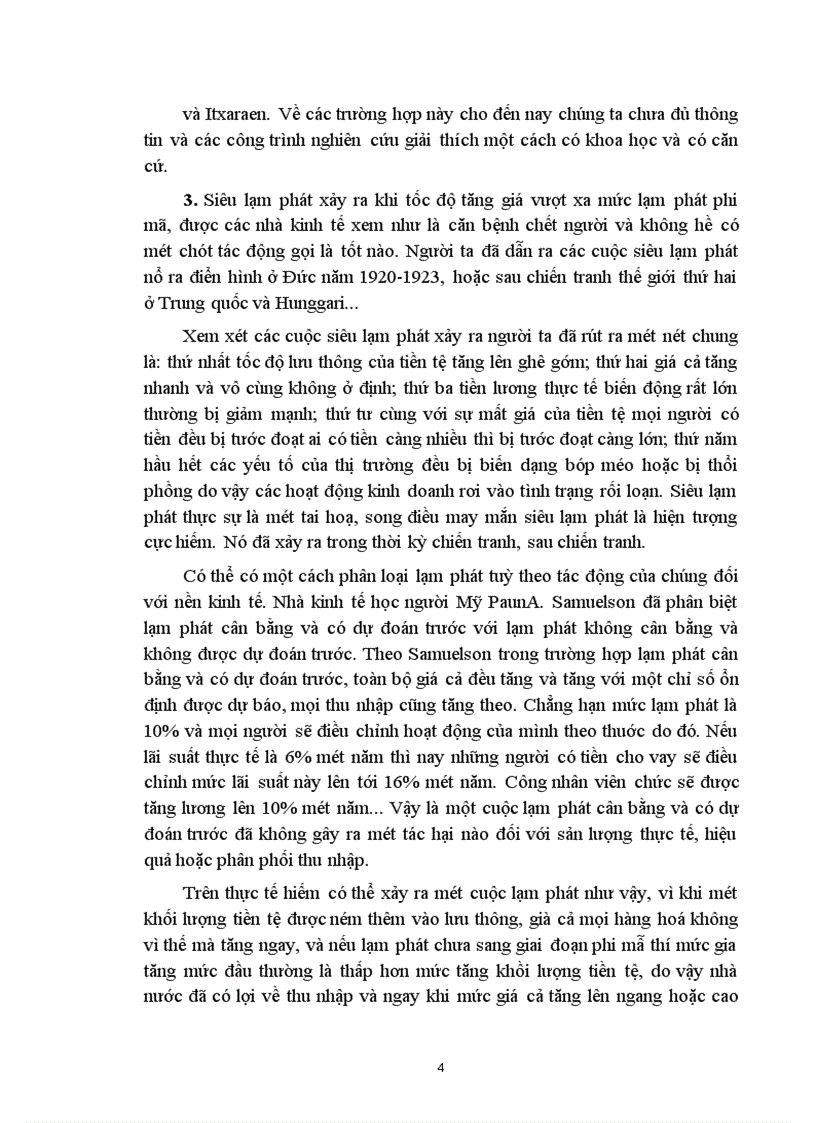 image for page Kiềm chế lạm phát và chống lạm phát ở nước ta