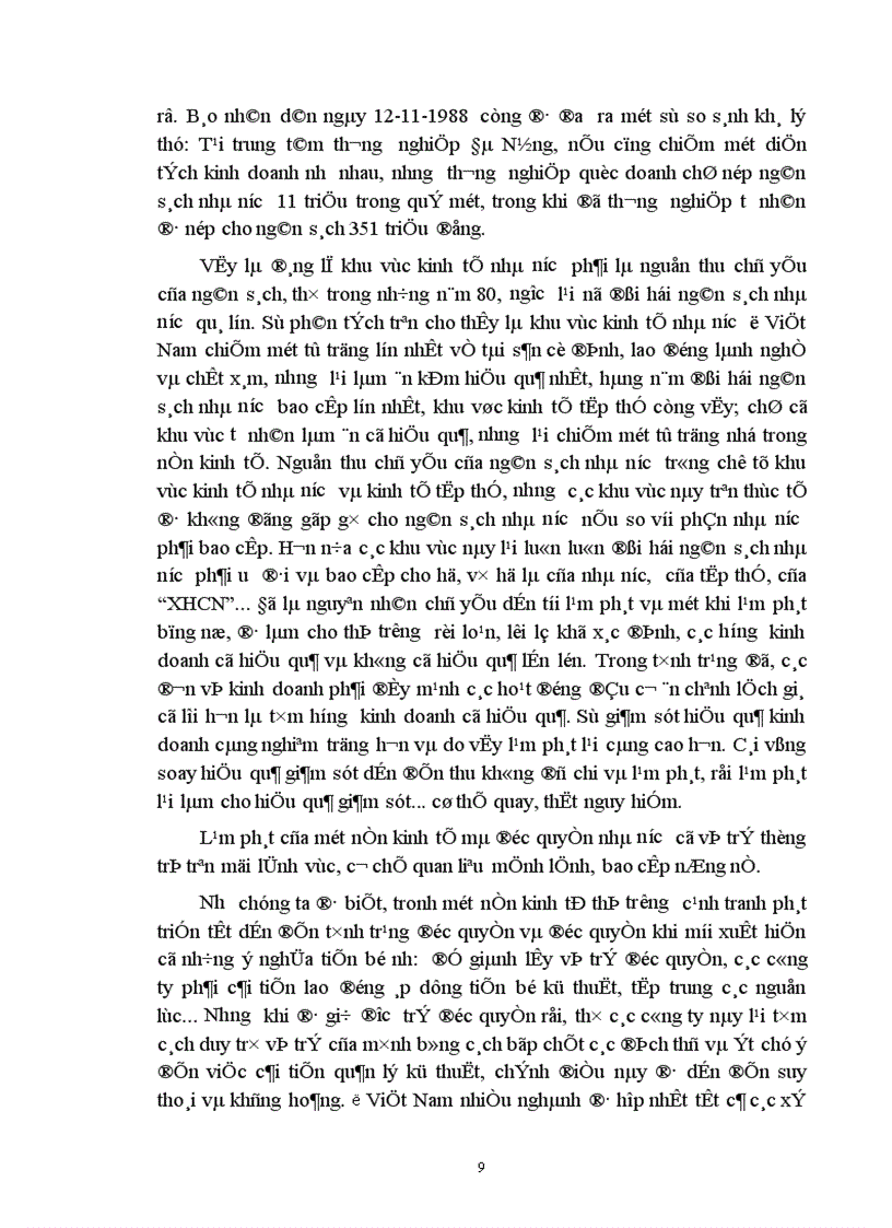 image for page Kiềm chế lạm phát và chống lạm phát ở nước ta