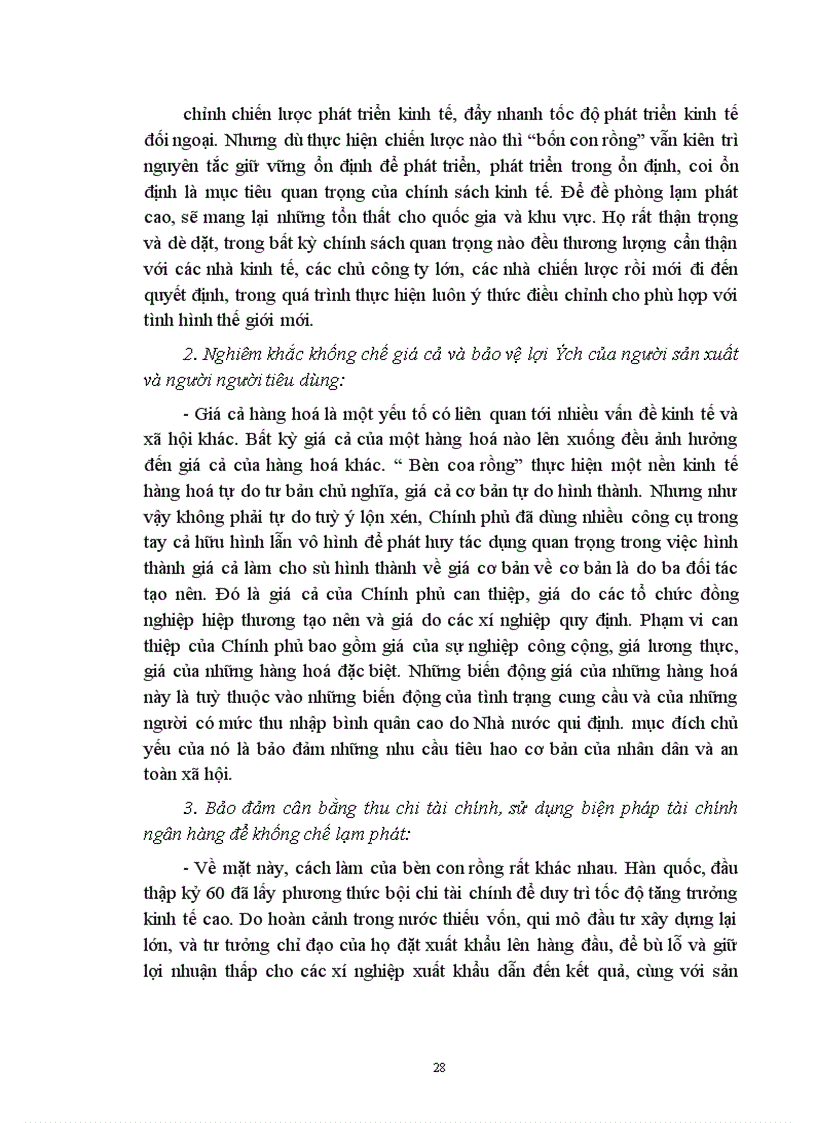 image for page Kiềm chế lạm phát và chống lạm phát ở nước ta