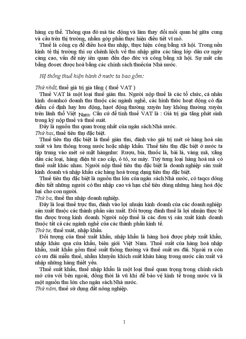 image for page Ngân sách Nhà nước trong hệ thống tài chính trong quá trình chuyển đổi cơ chế kinh tế ở nước ta