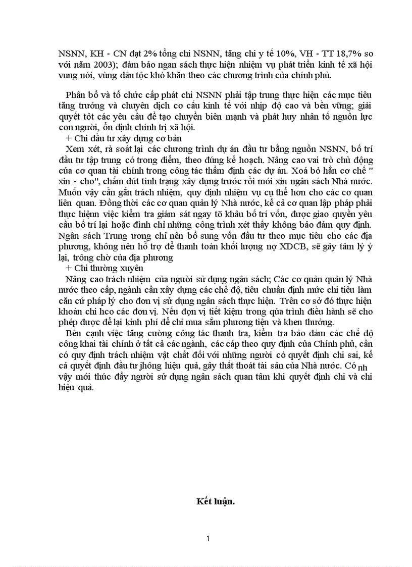 image for page Ngân sách Nhà nước trong hệ thống tài chính trong quá trình chuyển đổi cơ chế kinh tế ở nước ta