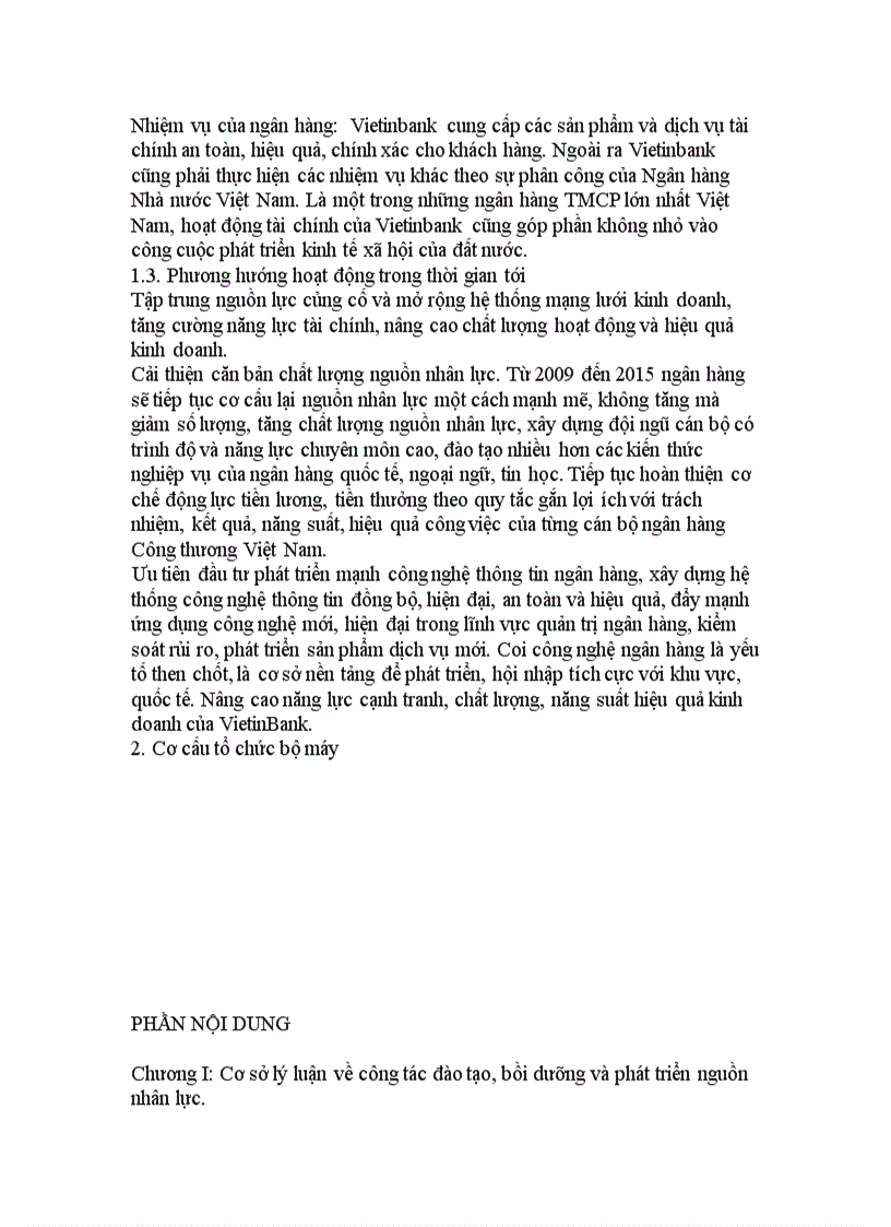 image for page Công tác đào tạo bồi dưỡng và phát triển nguồn nhân lực của ngân hàng TMCP Công thương Việt Nam chinh nhánh Tô Hiệu Hải Phòng
