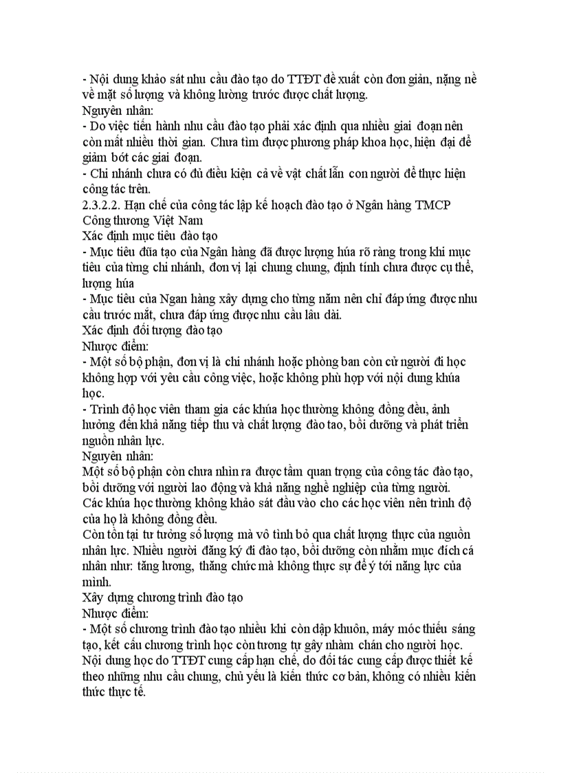 image for page Công tác đào tạo bồi dưỡng và phát triển nguồn nhân lực của ngân hàng TMCP Công thương Việt Nam chinh nhánh Tô Hiệu Hải Phòng