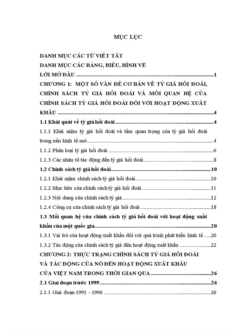 image for page Tác động của chính sách tỷ giá hối đoái đến hoạt động xuất khẩu của Việt Nam trong thời gian qua