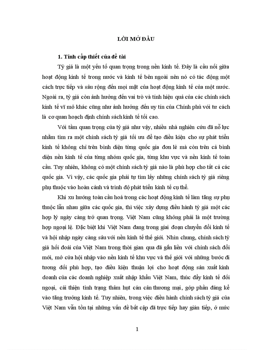 image for page Tác động của chính sách tỷ giá hối đoái đến hoạt động xuất khẩu của Việt Nam trong thời gian qua