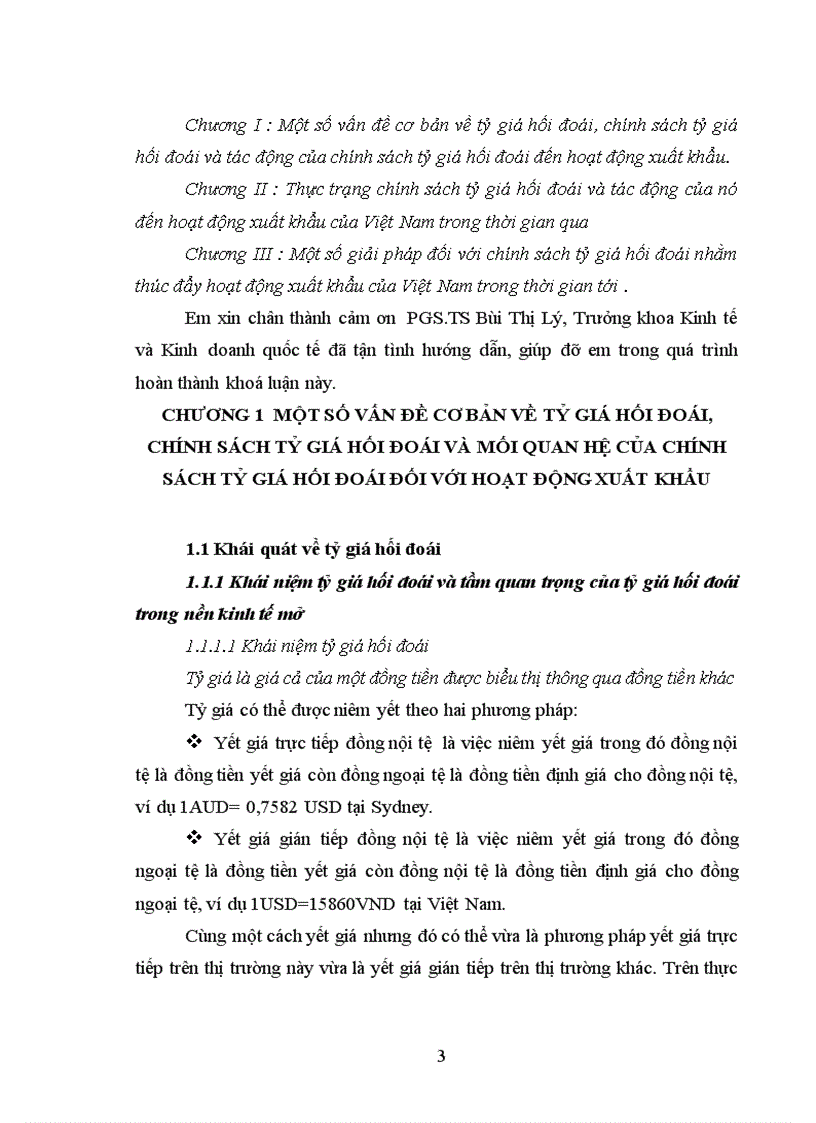 image for page Tác động của chính sách tỷ giá hối đoái đến hoạt động xuất khẩu của Việt Nam trong thời gian qua