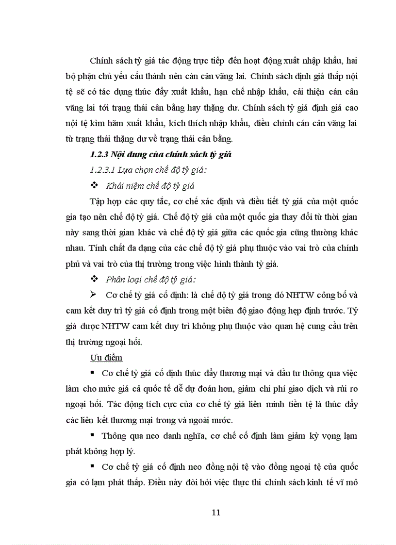 image for page Tác động của chính sách tỷ giá hối đoái đến hoạt động xuất khẩu của Việt Nam trong thời gian qua
