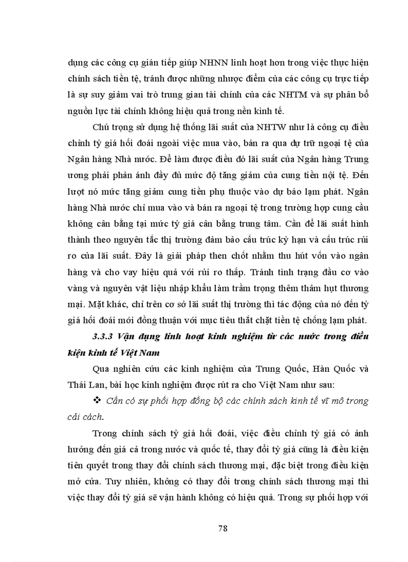 image for page Tác động của chính sách tỷ giá hối đoái đến hoạt động xuất khẩu của Việt Nam trong thời gian qua