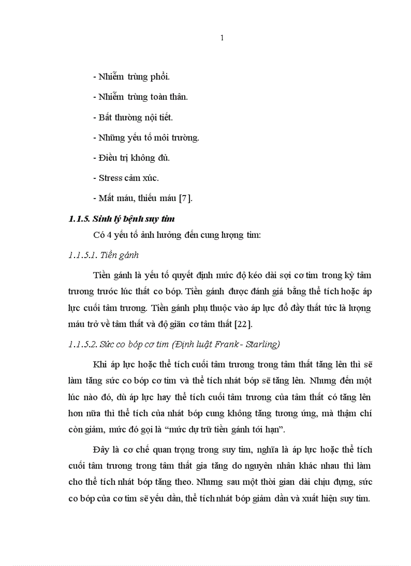 image for page Nghiên cứu nồng độ B type Natriuretic Peptide huyết tương của bệnh nhân trưởng thành suy tim mạn tính