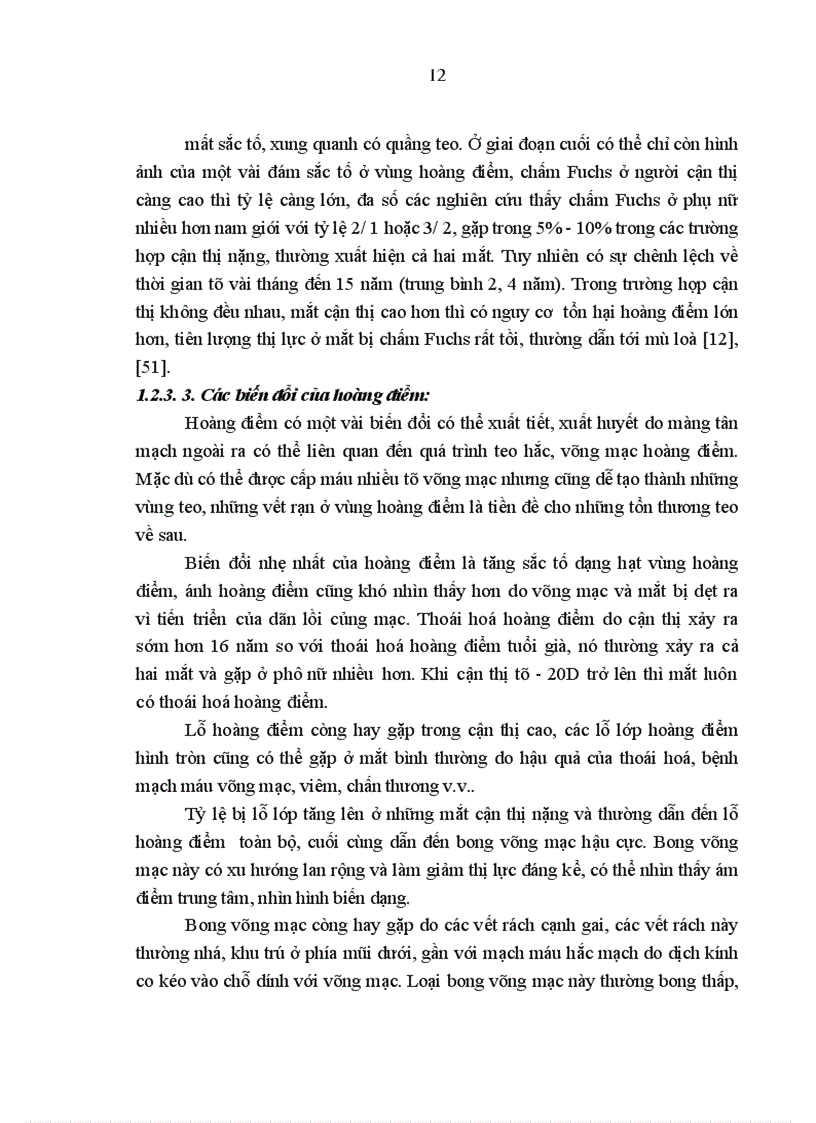 image for page Nghiên cứu đặc điểm lâm sàng cận lâm sàng của bệnh cận thị người trưởng thành và kết quả điều trị bằng phương pháp tán nhuyễn thể thủy tinh