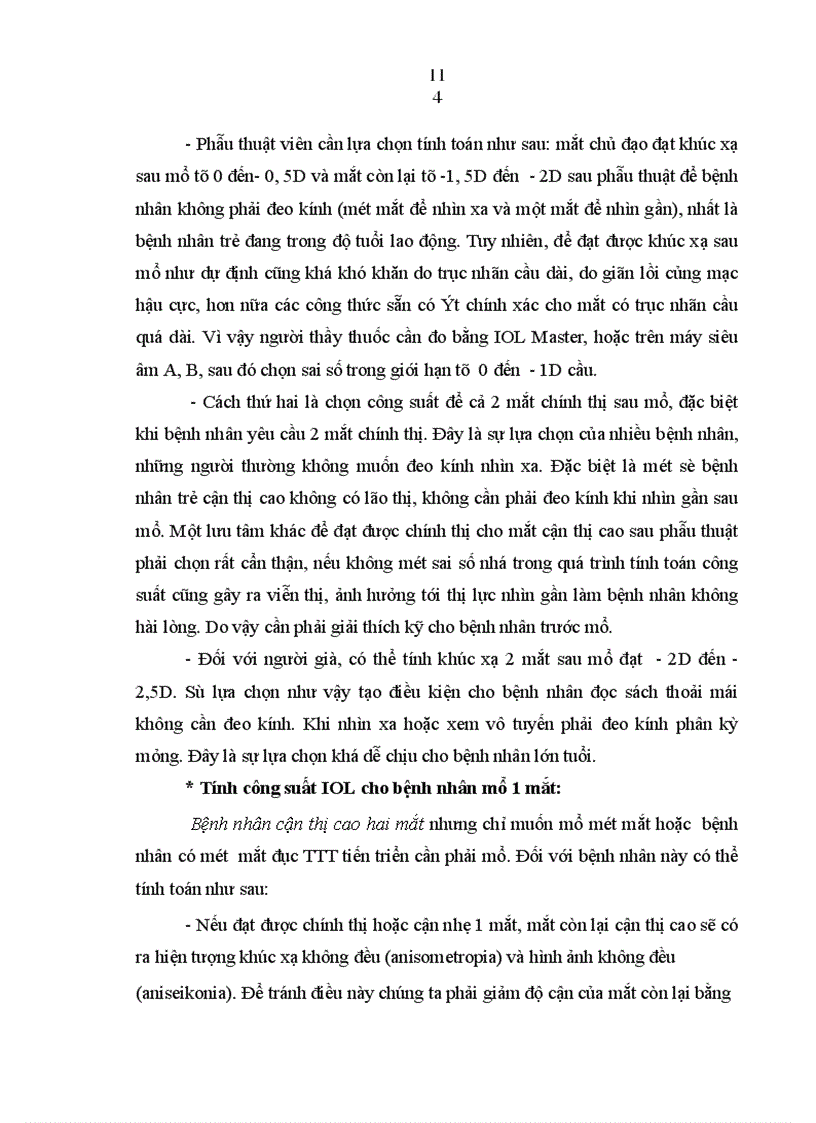 image for page Nghiên cứu đặc điểm lâm sàng cận lâm sàng của bệnh cận thị người trưởng thành và kết quả điều trị bằng phương pháp tán nhuyễn thể thủy tinh