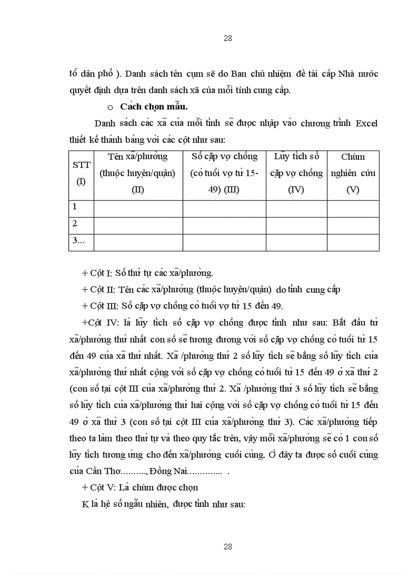 image for page Nghiên cưú tỷ lệ và một số yếu tố ảnh hưởng đến vô sinh của các cặp vợ chồng trong độ tuổi sinh đẻ tại cần thơ và đồng nai năm 2009