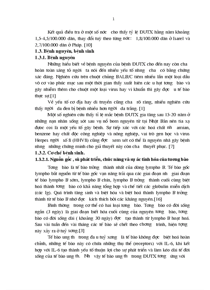 image for page Nghiên cứu hiệu quả điều trị của phác đồ MP và MPT ở bệnh nhân ĐUTX tại khoa Huyết học Truyền máu bệnh viện Bạch Mai