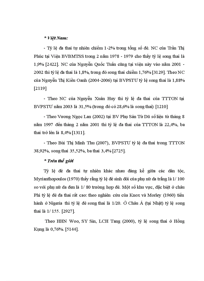 image for page Đánh giá kỹ thuật giảm thiểu phôi thai chọn lọc tại Trung tâm HTSS Bệnh Viện Phụ Sản Trung Ương từ 01 01 2004 đến 30 6 2009