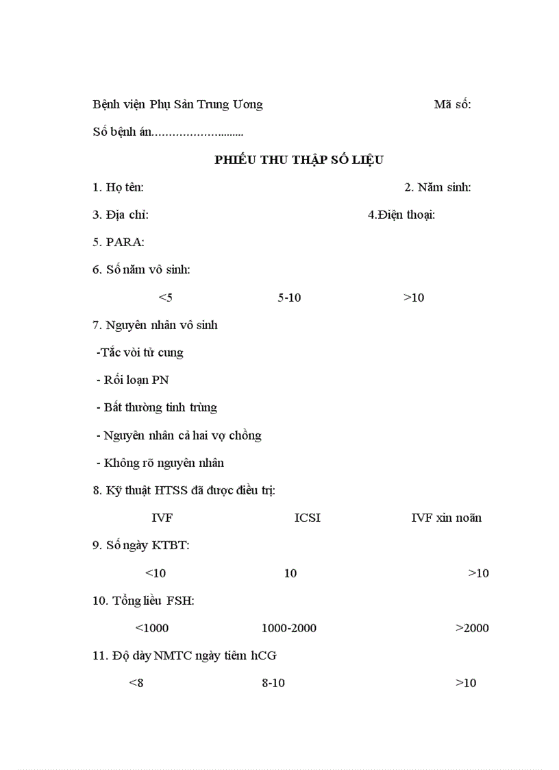 image for page Đánh giá kỹ thuật giảm thiểu phôi thai chọn lọc tại Trung tâm HTSS Bệnh Viện Phụ Sản Trung Ương từ 01 01 2004 đến 30 6 2009