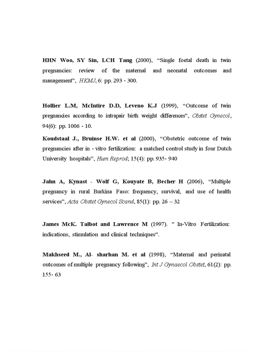 image for page Đánh giá kỹ thuật giảm thiểu phôi thai chọn lọc tại Trung tâm HTSS Bệnh Viện Phụ Sản Trung Ương từ 01 01 2004 đến 30 6 2009