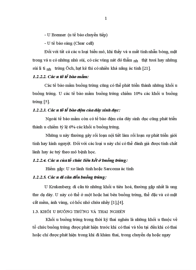 image for page So sánh một số đặc điểm biến chứng của phẫu thuật chủ động và cấp cứu khối u buồng trứng trong thai kỳ tại Bệnh viện Phụ sản Trung ương từ năm 2003 đến 2007