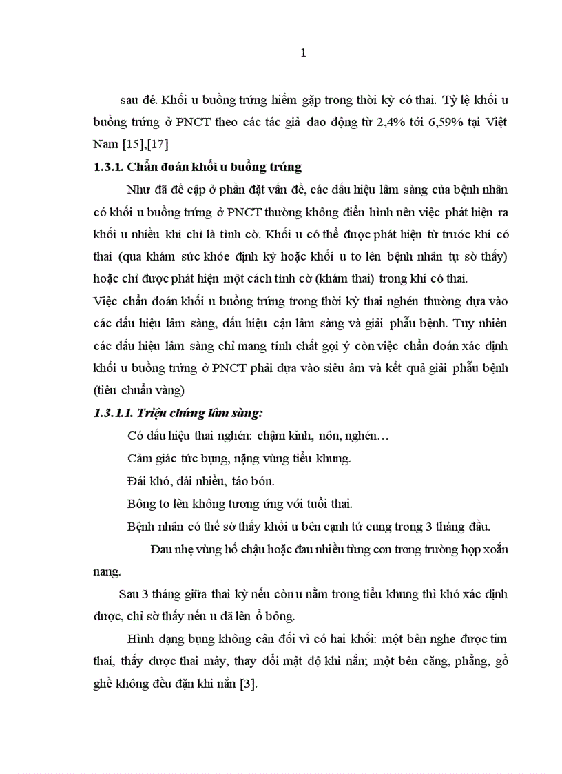 image for page So sánh một số đặc điểm biến chứng của phẫu thuật chủ động và cấp cứu khối u buồng trứng trong thai kỳ tại Bệnh viện Phụ sản Trung ương từ năm 2003 đến 2007