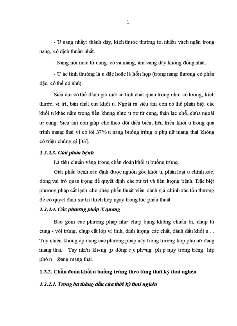 image for page So sánh một số đặc điểm biến chứng của phẫu thuật chủ động và cấp cứu khối u buồng trứng trong thai kỳ tại Bệnh viện Phụ sản Trung ương từ năm 2003 đến 2007