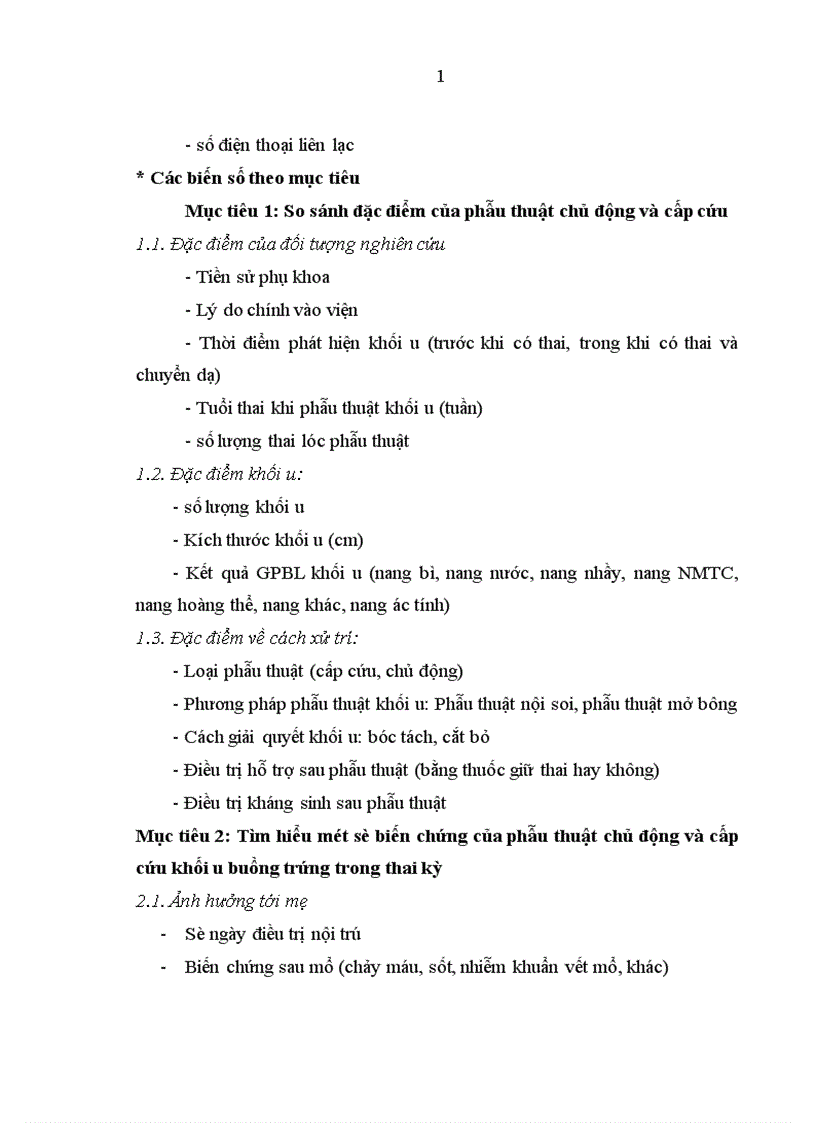 image for page So sánh một số đặc điểm biến chứng của phẫu thuật chủ động và cấp cứu khối u buồng trứng trong thai kỳ tại Bệnh viện Phụ sản Trung ương từ năm 2003 đến 2007