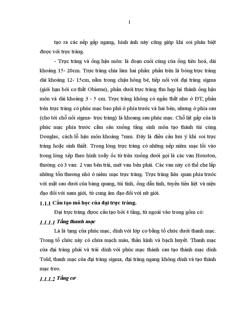 image for page Nhận xét hình ảnh nội soi mô bệnh học và kết quả cắt polyp đại trực tràng bằng nguồn cắt endoplasma