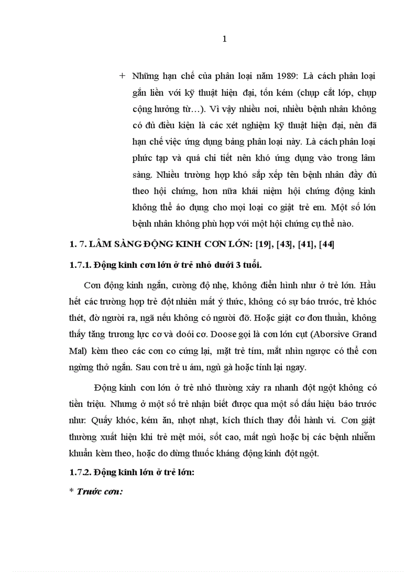image for page Nghiên cứu đặc điểm lâm sàng điện não đồ hình ảnh học bệnh động kinh cơn lớn ở trẻ em tại khoa thần kinh bệnh viện bạch mai