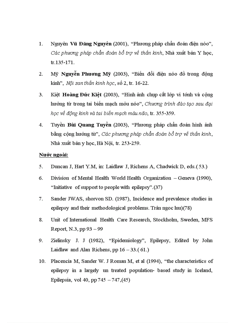 image for page Nghiên cứu đặc điểm lâm sàng điện não đồ hình ảnh học bệnh động kinh cơn lớn ở trẻ em tại khoa thần kinh bệnh viện bạch mai