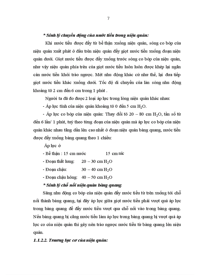 image for page Nghiên cứu điều trị sỏi niệu quản bằng phương pháp tán sỏi nội soi ngược dòng trên máy Lithoclast tại bệnh viện Thanh Nhàn