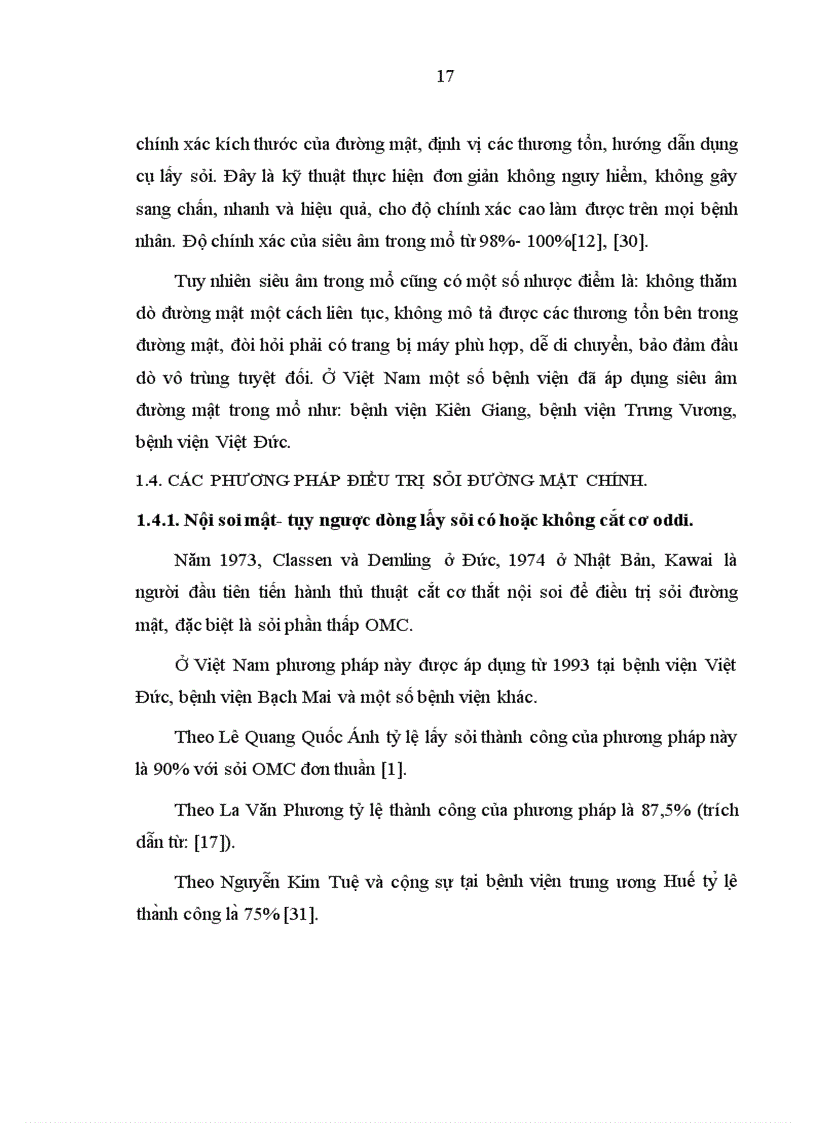 image for page Đánh giá kết quả của phương pháp phẫu thuật khâu kín ống mật chủ sau khi lấy sỏi để điều trị sỏi đường mật chính ngoài gan