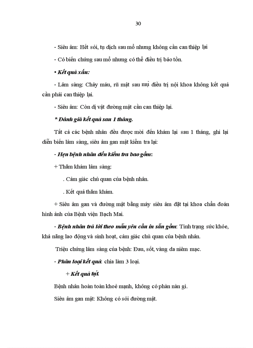 image for page Đánh giá kết quả của phương pháp phẫu thuật khâu kín ống mật chủ sau khi lấy sỏi để điều trị sỏi đường mật chính ngoài gan