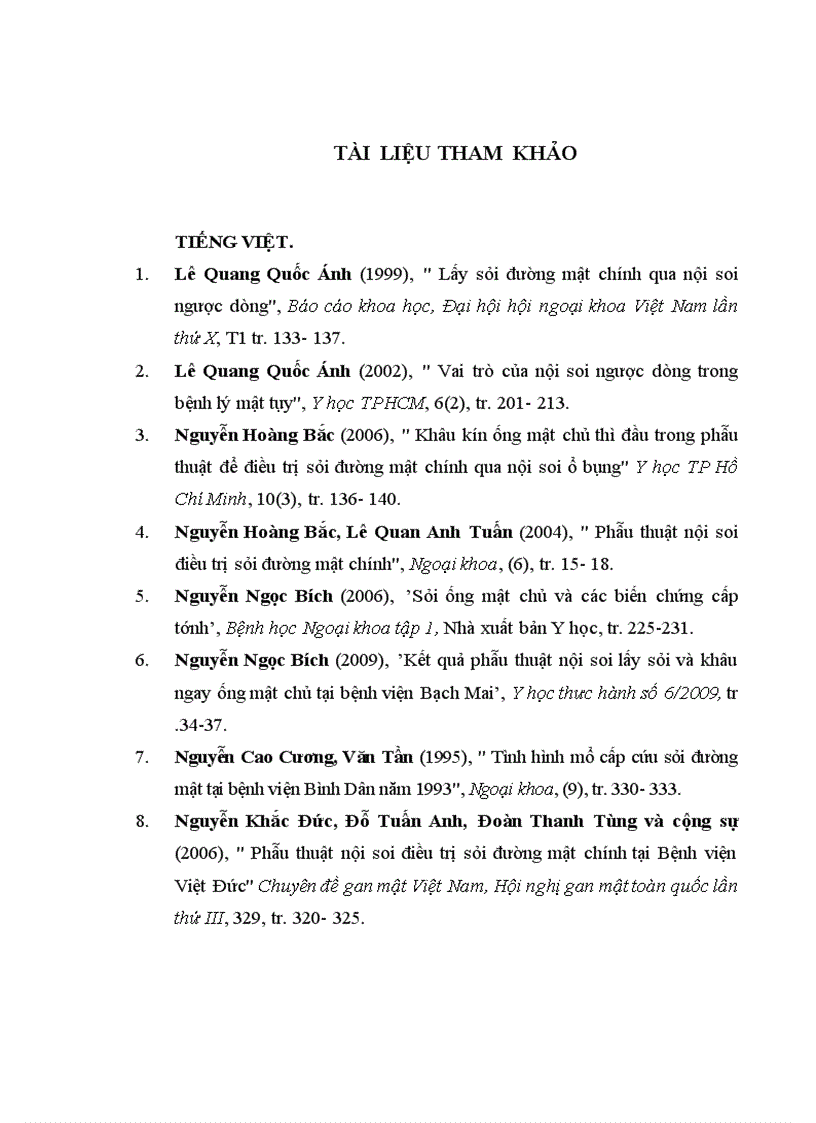 image for page Đánh giá kết quả của phương pháp phẫu thuật khâu kín ống mật chủ sau khi lấy sỏi để điều trị sỏi đường mật chính ngoài gan