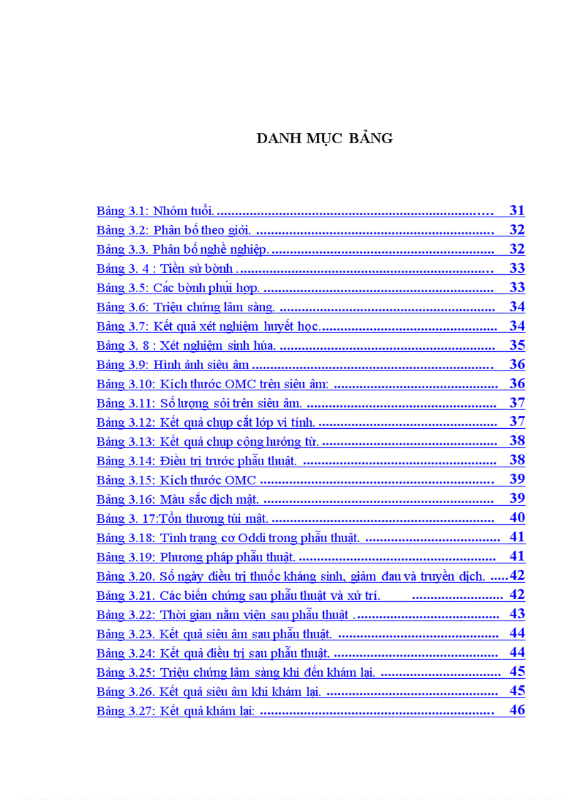 image for page Đánh giá kết quả của phương pháp phẫu thuật khâu kín ống mật chủ sau khi lấy sỏi để điều trị sỏi đường mật chính ngoài gan