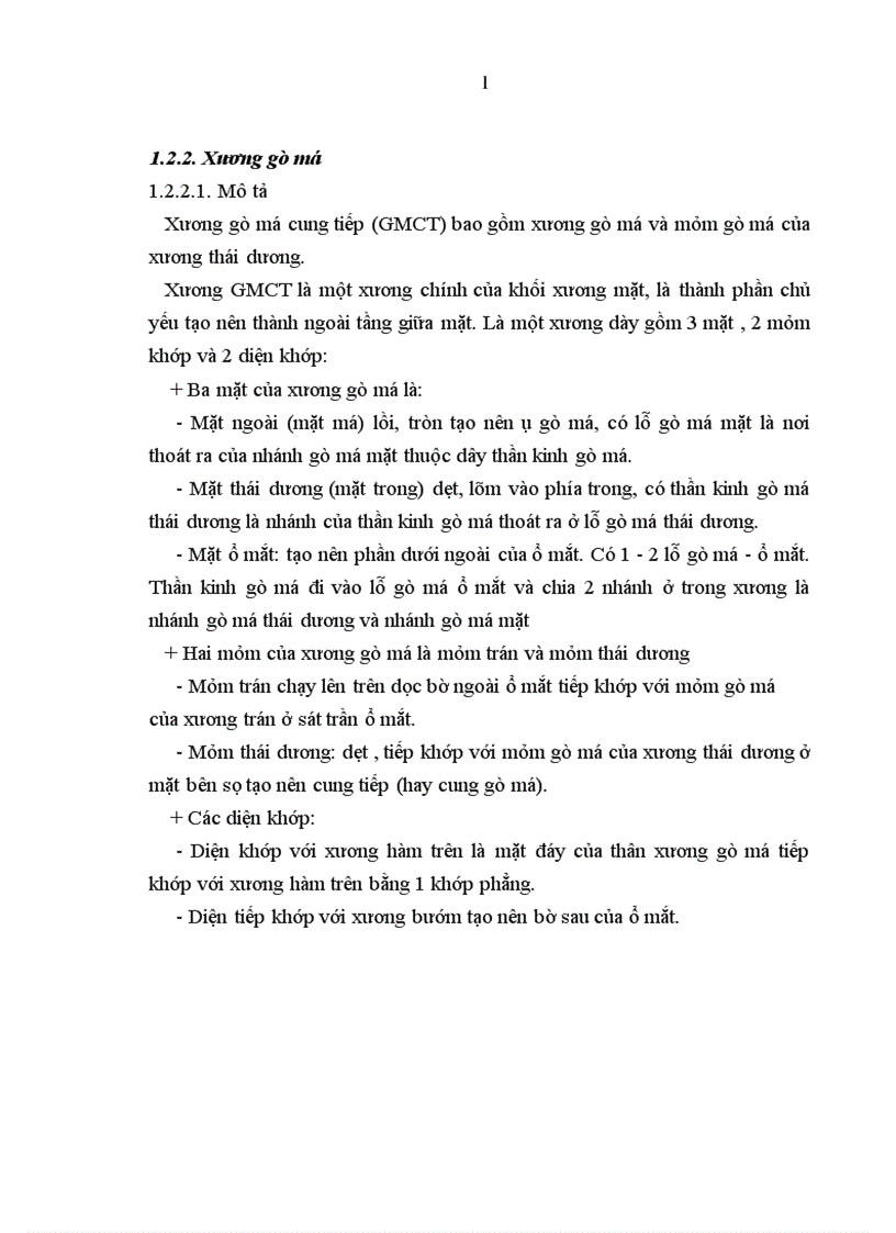 image for page Nghiên cứu các hình thái lâm sàng của chấn thương tầng giữa khối mặt và đánh giá kết quả xử trí với phương pháp KHX bằng nẹp vít