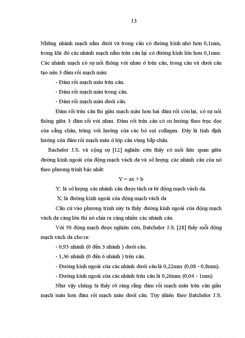 image for page Nghiên cứu vạt nhánh xuyên động mạch bắp chân trong và bước đầu ứng dụng trong phẫu thuật tạo hình