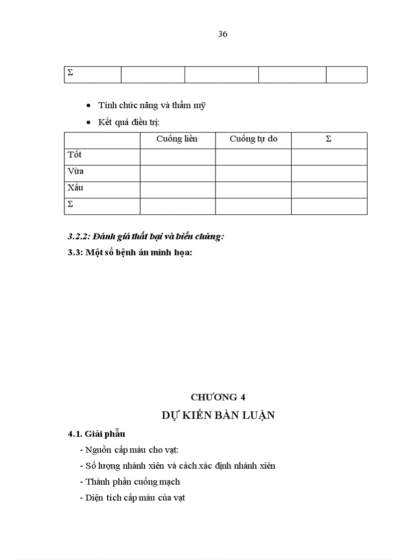 image for page Nghiên cứu vạt nhánh xuyên động mạch bắp chân trong và bước đầu ứng dụng trong phẫu thuật tạo hình