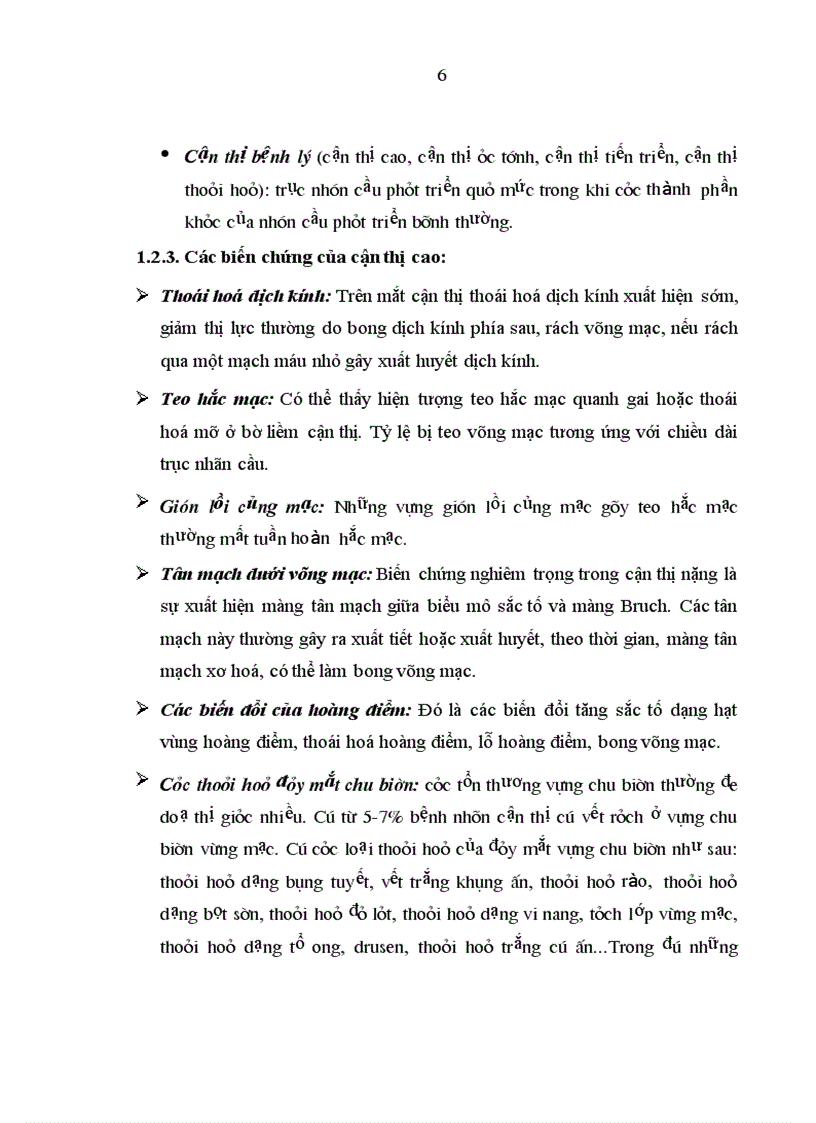 image for page Nghiên cứu điều trị cận thị nặng bằng phương pháp đặt thể thủy tinh nhân tạo trên mắt còn thể thủy tinh tại Bệnh viện Mắt Trung ương
