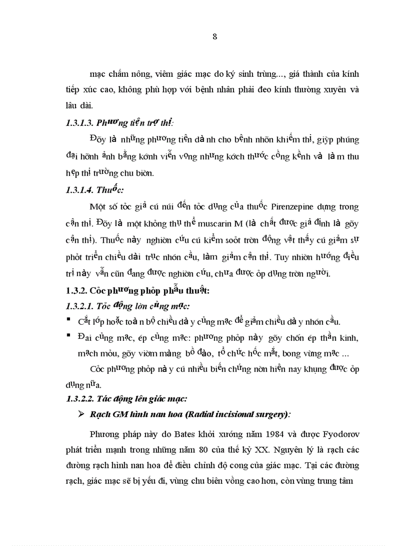 image for page Nghiên cứu điều trị cận thị nặng bằng phương pháp đặt thể thủy tinh nhân tạo trên mắt còn thể thủy tinh tại Bệnh viện Mắt Trung ương