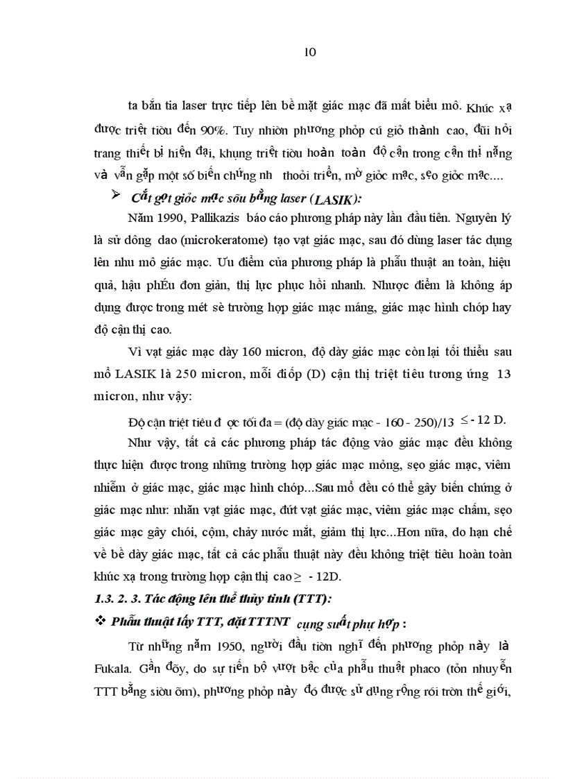 image for page Nghiên cứu điều trị cận thị nặng bằng phương pháp đặt thể thủy tinh nhân tạo trên mắt còn thể thủy tinh tại Bệnh viện Mắt Trung ương