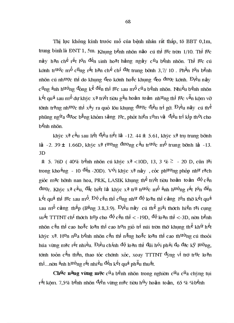 image for page Nghiên cứu điều trị cận thị nặng bằng phương pháp đặt thể thủy tinh nhân tạo trên mắt còn thể thủy tinh tại Bệnh viện Mắt Trung ương