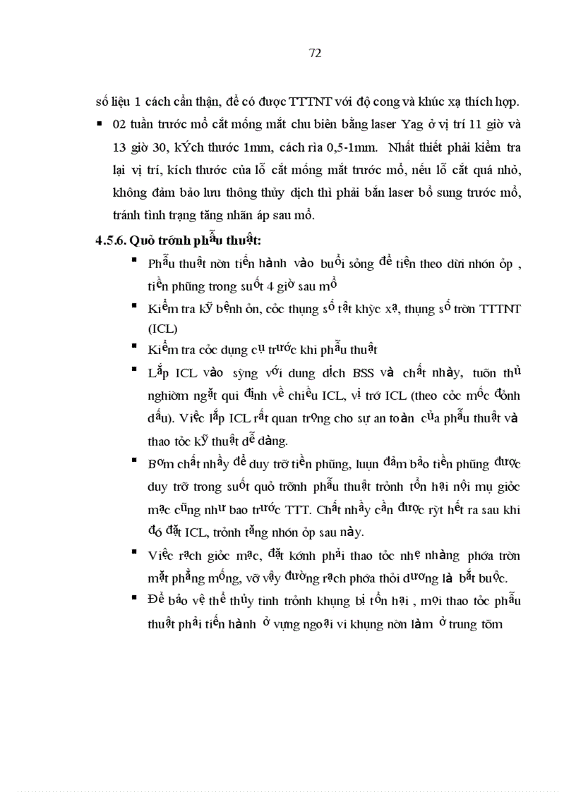 image for page Nghiên cứu điều trị cận thị nặng bằng phương pháp đặt thể thủy tinh nhân tạo trên mắt còn thể thủy tinh tại Bệnh viện Mắt Trung ương