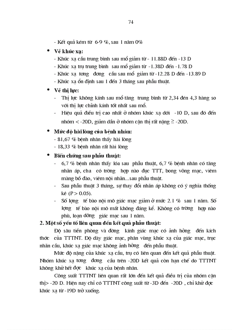 image for page Nghiên cứu điều trị cận thị nặng bằng phương pháp đặt thể thủy tinh nhân tạo trên mắt còn thể thủy tinh tại Bệnh viện Mắt Trung ương