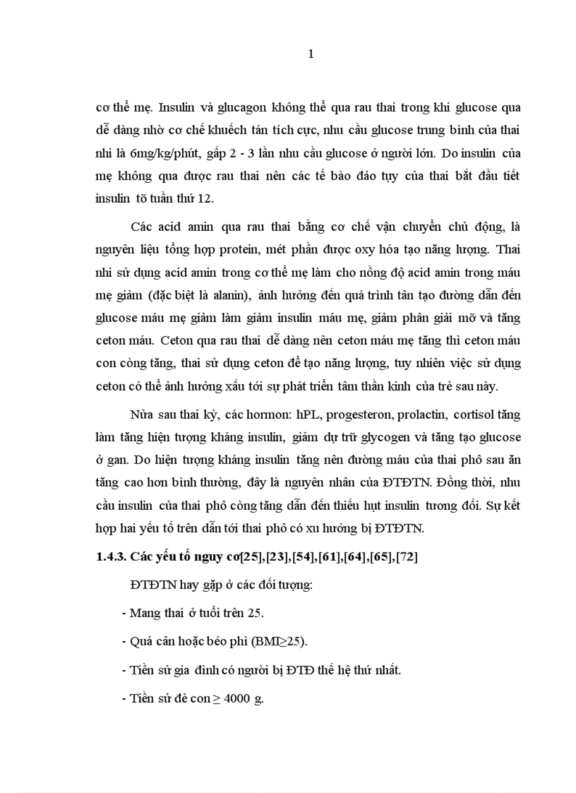 image for page Nhận xét đặc điểm lâm sàng cận lâm sàng và một số yếu tố liên quan đến chuyển dạ ở sản phụ đái tháo đường tại bệnh viện Phụ sản Trung ương
