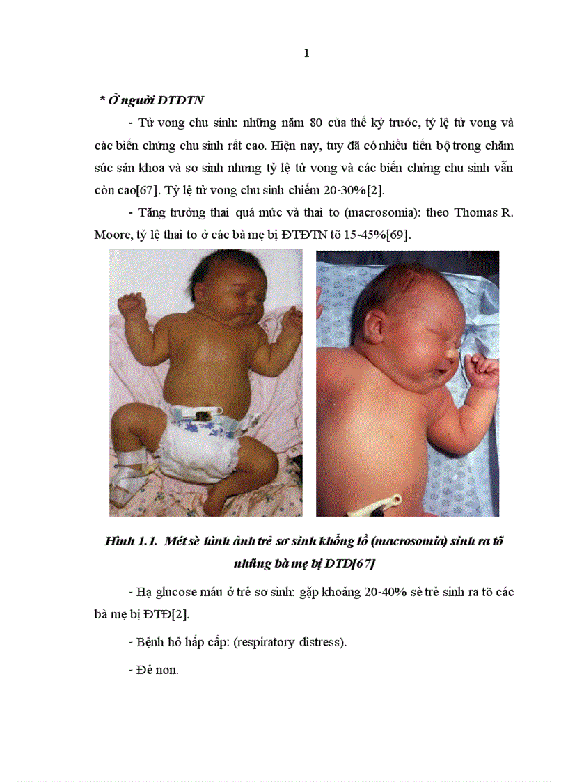 image for page Nhận xét đặc điểm lâm sàng cận lâm sàng và một số yếu tố liên quan đến chuyển dạ ở sản phụ đái tháo đường tại bệnh viện Phụ sản Trung ương
