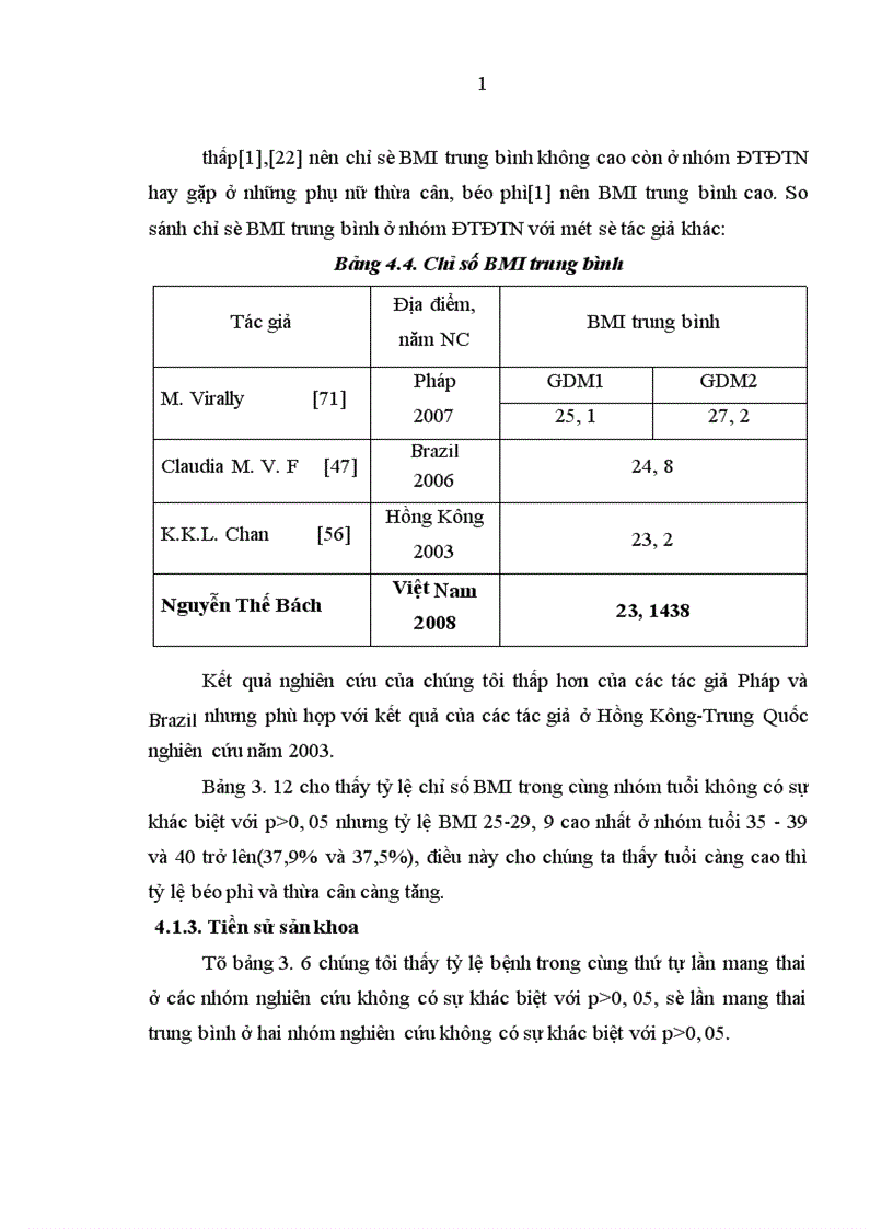 image for page Nhận xét đặc điểm lâm sàng cận lâm sàng và một số yếu tố liên quan đến chuyển dạ ở sản phụ đái tháo đường tại bệnh viện Phụ sản Trung ương