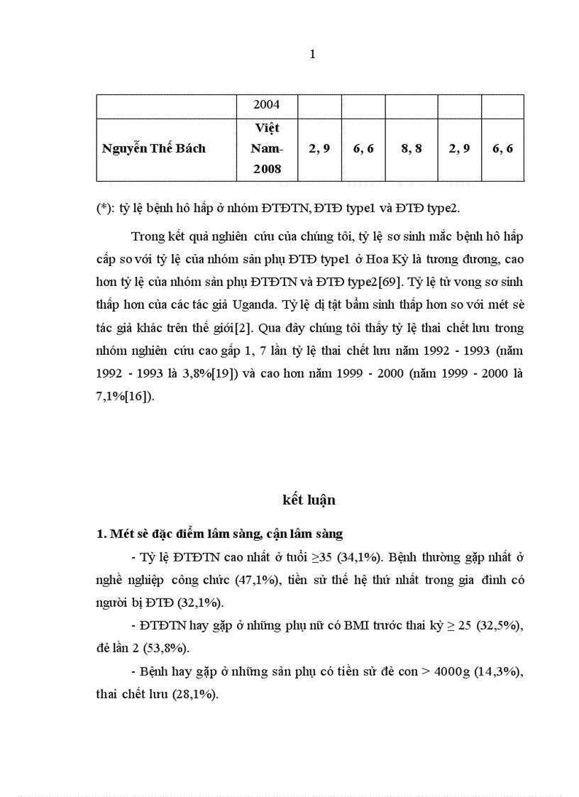 image for page Nhận xét đặc điểm lâm sàng cận lâm sàng và một số yếu tố liên quan đến chuyển dạ ở sản phụ đái tháo đường tại bệnh viện Phụ sản Trung ương